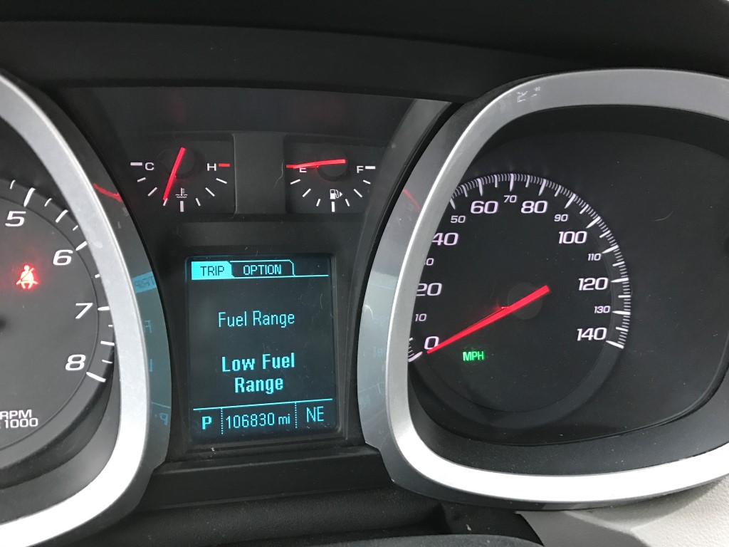 Used - Chevrolet Equinox LS AWD SUV for sale in Staten Island NY