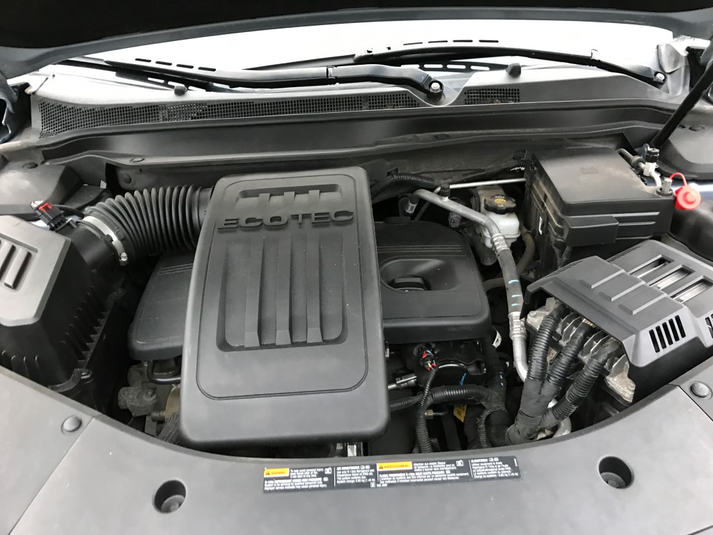 Used - Chevrolet Equinox LS AWD SUV for sale in Staten Island NY