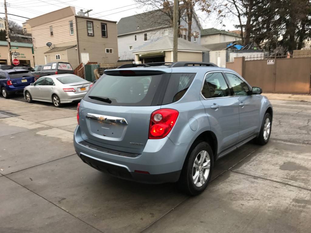 Used - Chevrolet Equinox LS AWD SUV for sale in Staten Island NY