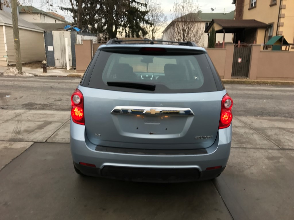 Used - Chevrolet Equinox LS AWD SUV for sale in Staten Island NY