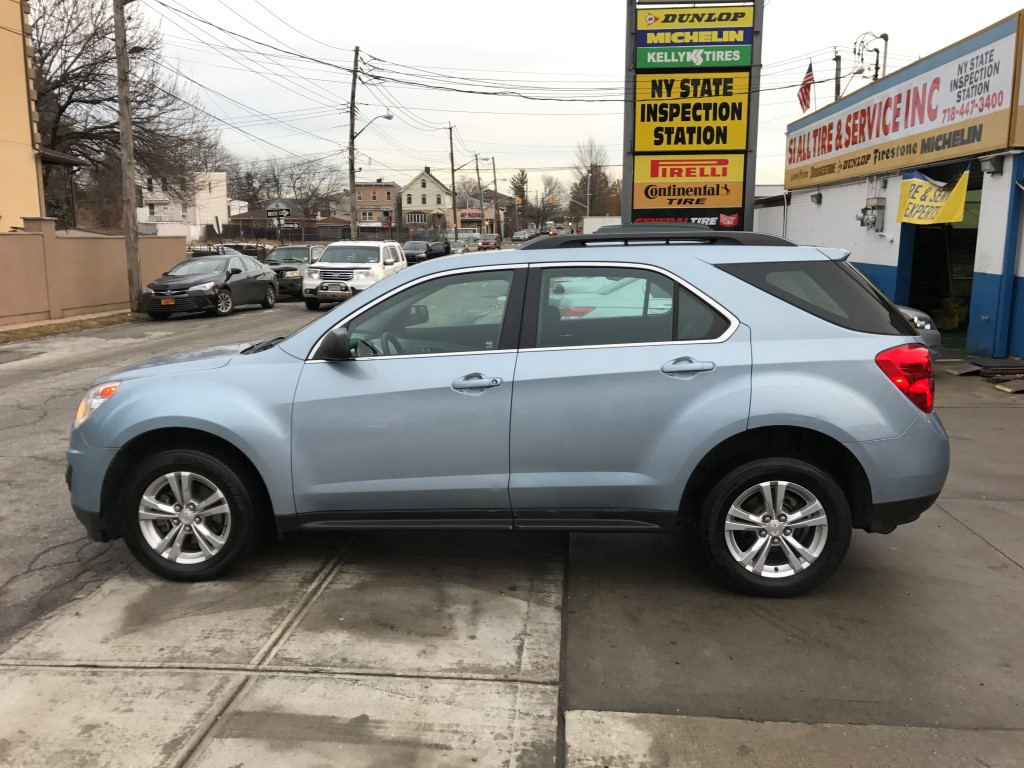 Used - Chevrolet Equinox LS AWD SUV for sale in Staten Island NY