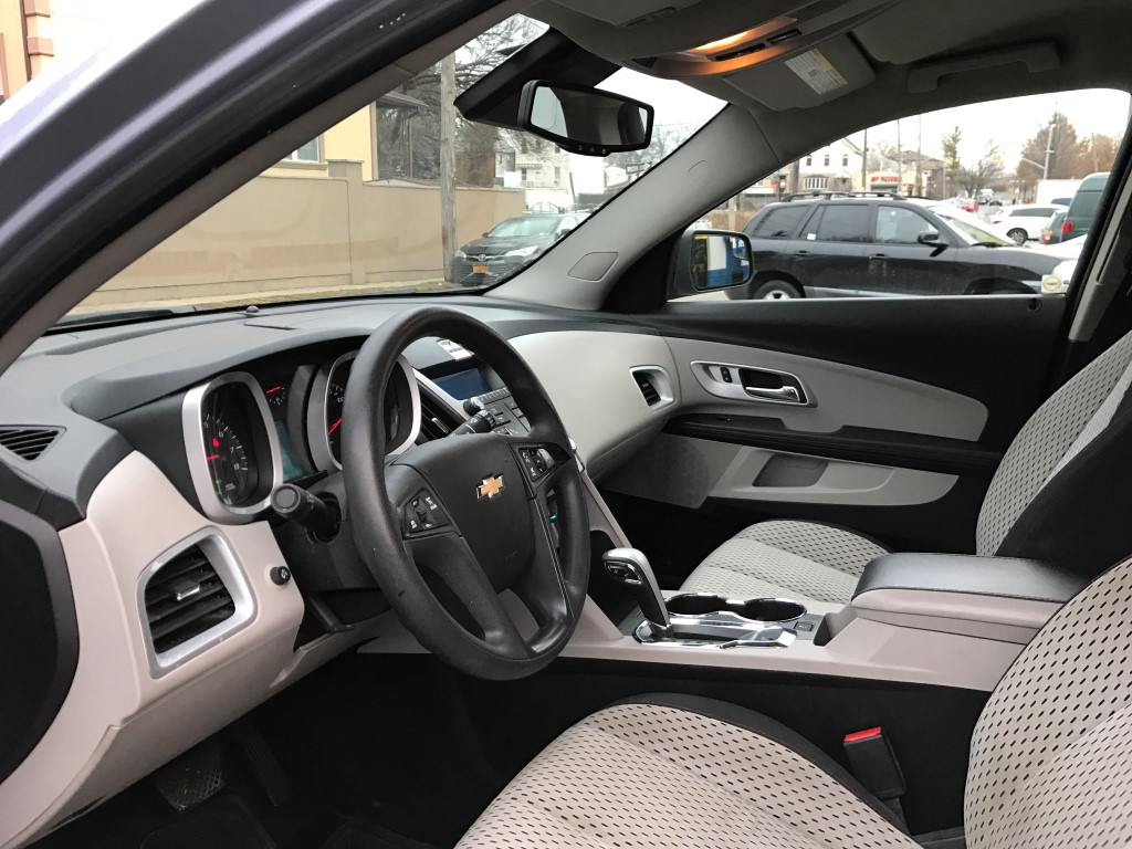 Used - Chevrolet Equinox LS AWD SUV for sale in Staten Island NY