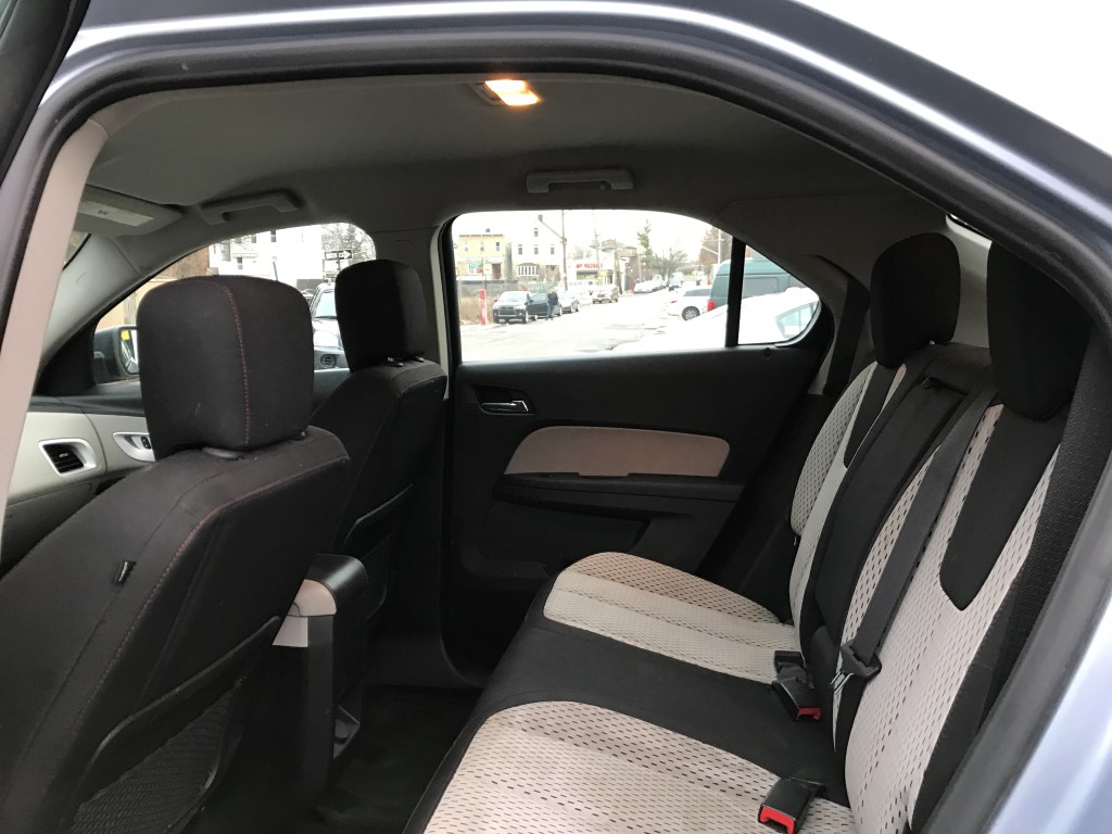 Used - Chevrolet Equinox LS AWD SUV for sale in Staten Island NY