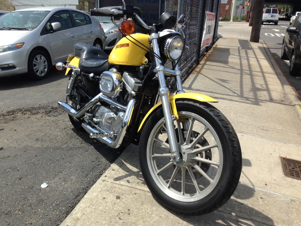 Used - Harley-Davidson XLH883 SPORTS  for sale in Staten Island NY