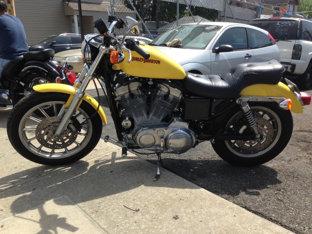 Used - Harley-Davidson XLH883 SPORTS  for sale in Staten Island NY