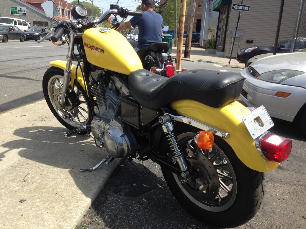 Used - HARLEY XLH883 SPORTS  for sale in Staten Island NY