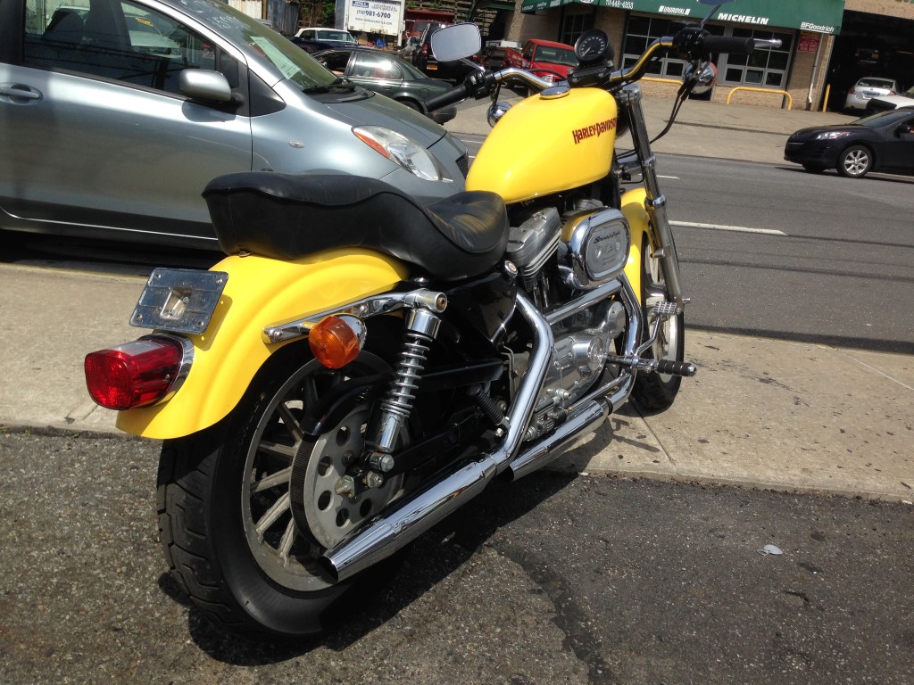 Used - HARLEY XLH883 SPORTS  for sale in Staten Island NY