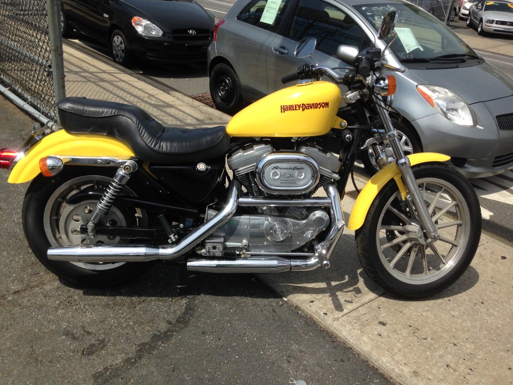 Used - Harley-Davidson XLH883 SPORTS  for sale in Staten Island NY