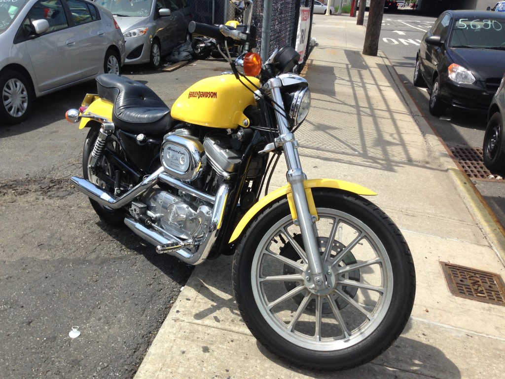 Used - HARLEY XLH883 SPORTS  for sale in Staten Island NY