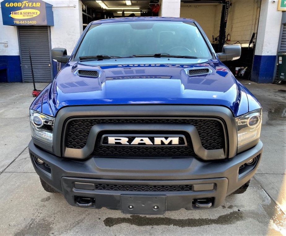 Used - RAM 1500 Rebel 4x4 4dr Crew Cab Pickup Truck for sale in Staten Island NY