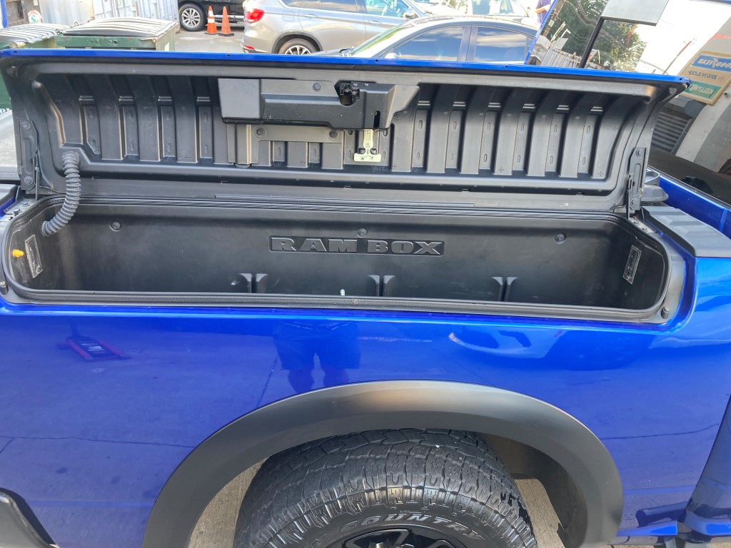 Used - RAM 1500 Rebel 4x4 4dr Crew Cab Pickup Truck for sale in Staten Island NY