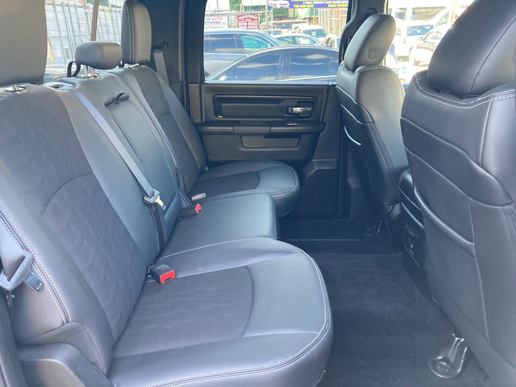 Used - RAM 1500 Rebel 4x4 4dr Crew Cab Pickup Truck for sale in Staten Island NY