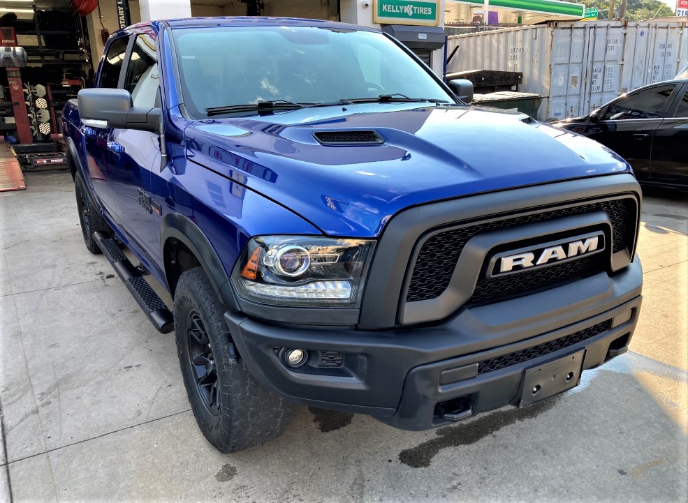 Used - RAM 1500 Rebel 4x4 4dr Crew Cab Pickup Truck for sale in Staten Island NY