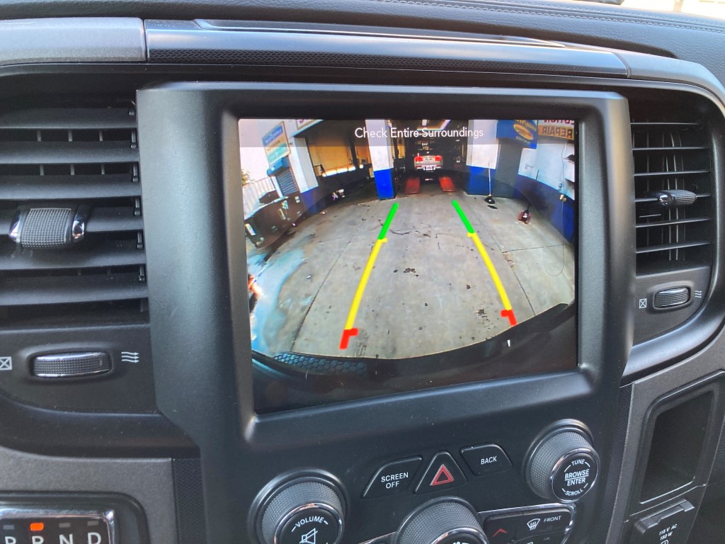 Used - RAM 1500 Rebel 4x4 4dr Crew Cab Pickup Truck for sale in Staten Island NY
