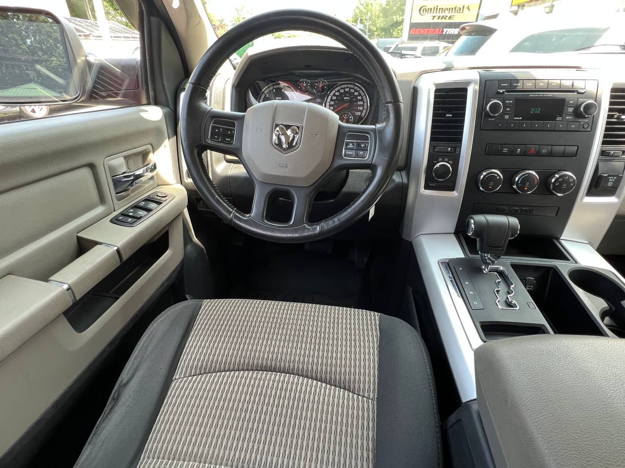 Used - RAM 1500 Big Horn 4x4 Pickup Truck for sale in Staten Island NY