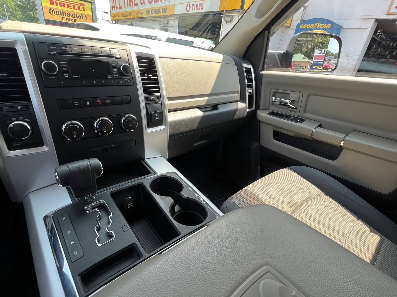 Used - RAM 1500 Big Horn 4x4 Pickup Truck for sale in Staten Island NY
