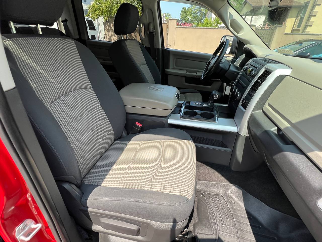 Used - RAM 1500 Big Horn 4x4 Pickup Truck for sale in Staten Island NY