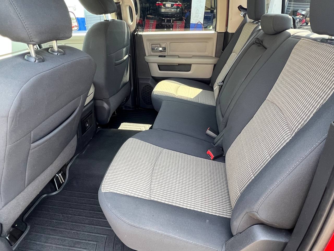 Used - RAM 1500 Big Horn 4x4 Pickup Truck for sale in Staten Island NY