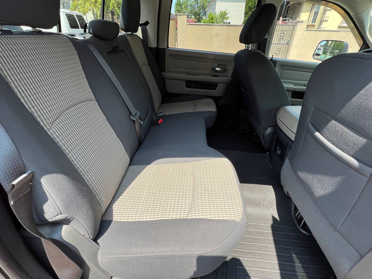 Used - RAM 1500 Big Horn 4x4 Pickup Truck for sale in Staten Island NY