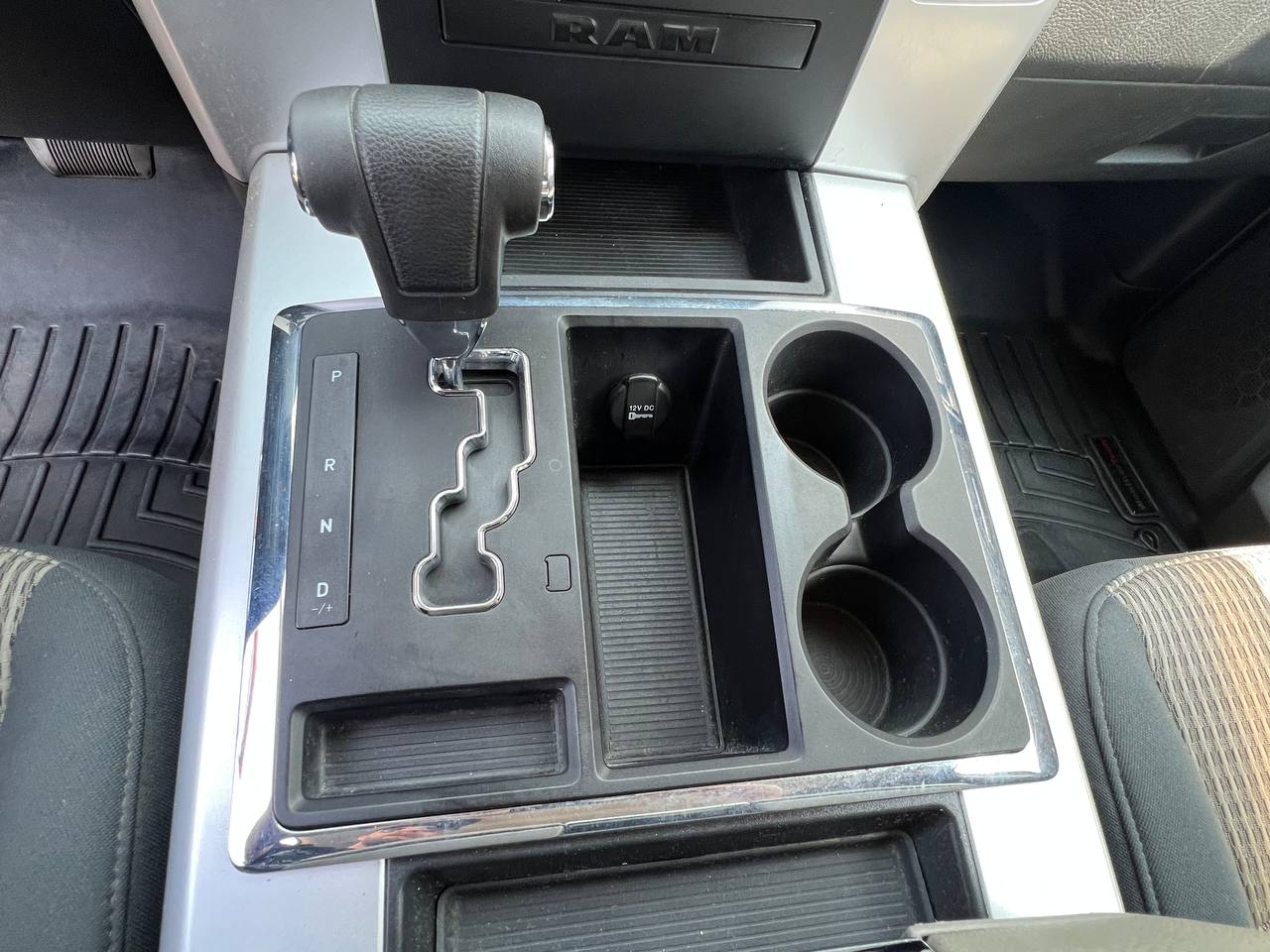 Used - RAM 1500 Big Horn 4x4 Pickup Truck for sale in Staten Island NY