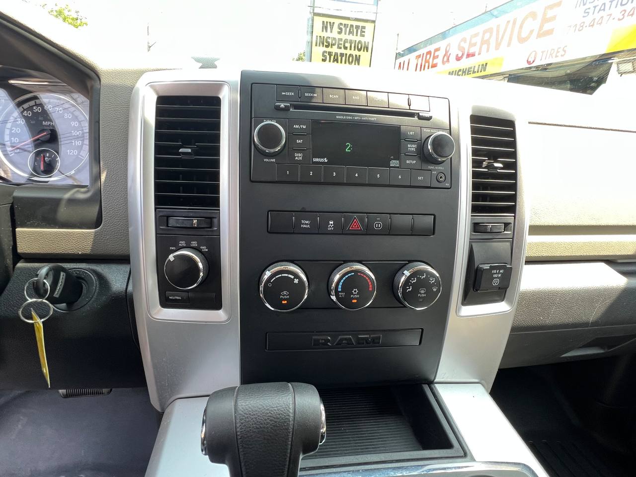 Used - RAM 1500 Big Horn 4x4 Pickup Truck for sale in Staten Island NY