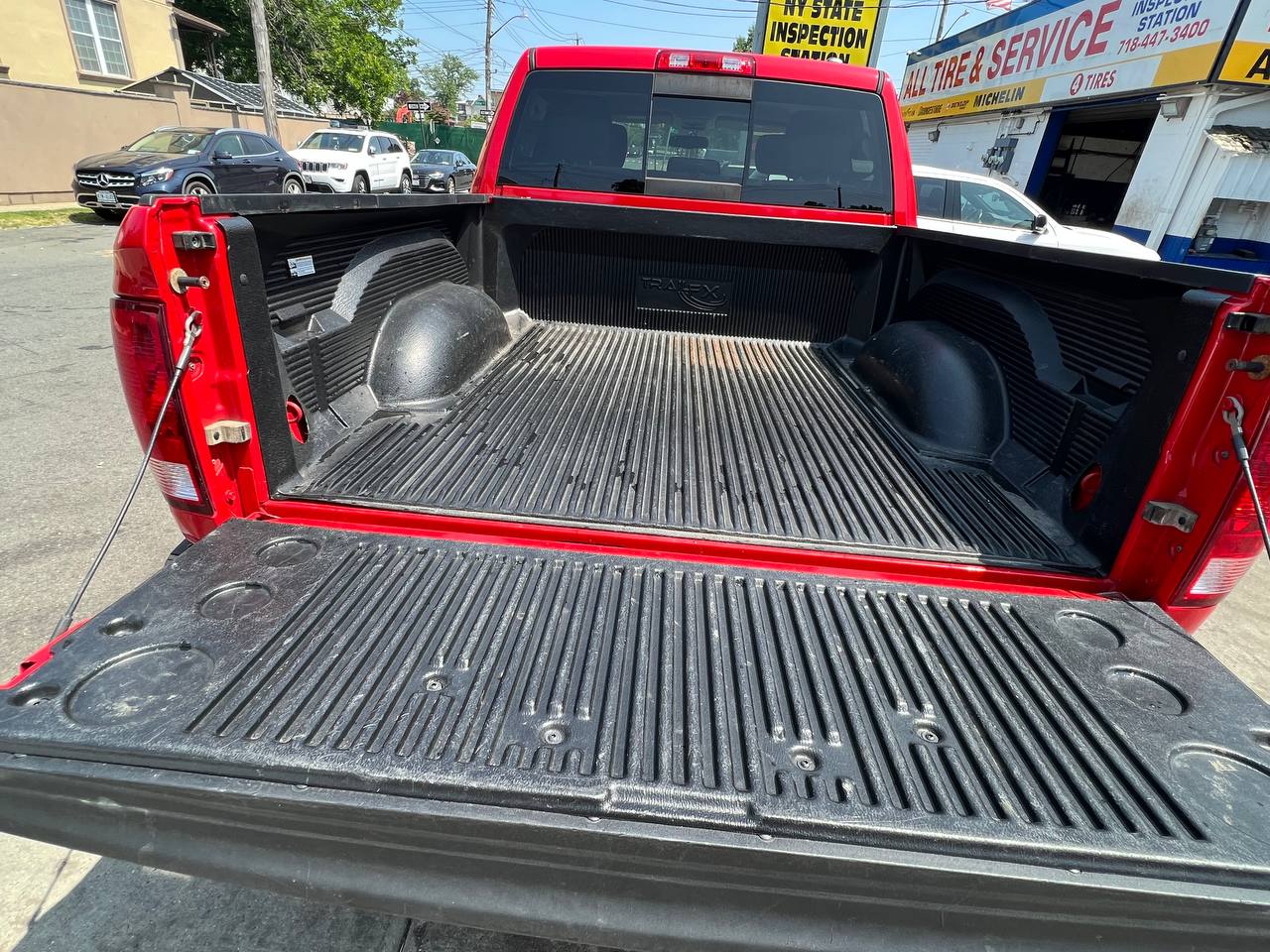Used - RAM 1500 Big Horn 4x4 Pickup Truck for sale in Staten Island NY
