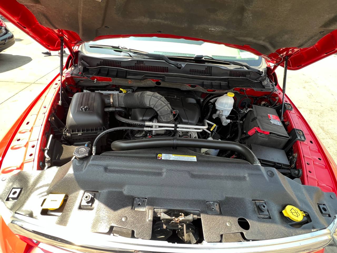 Used - RAM 1500 Big Horn 4x4 Pickup Truck for sale in Staten Island NY