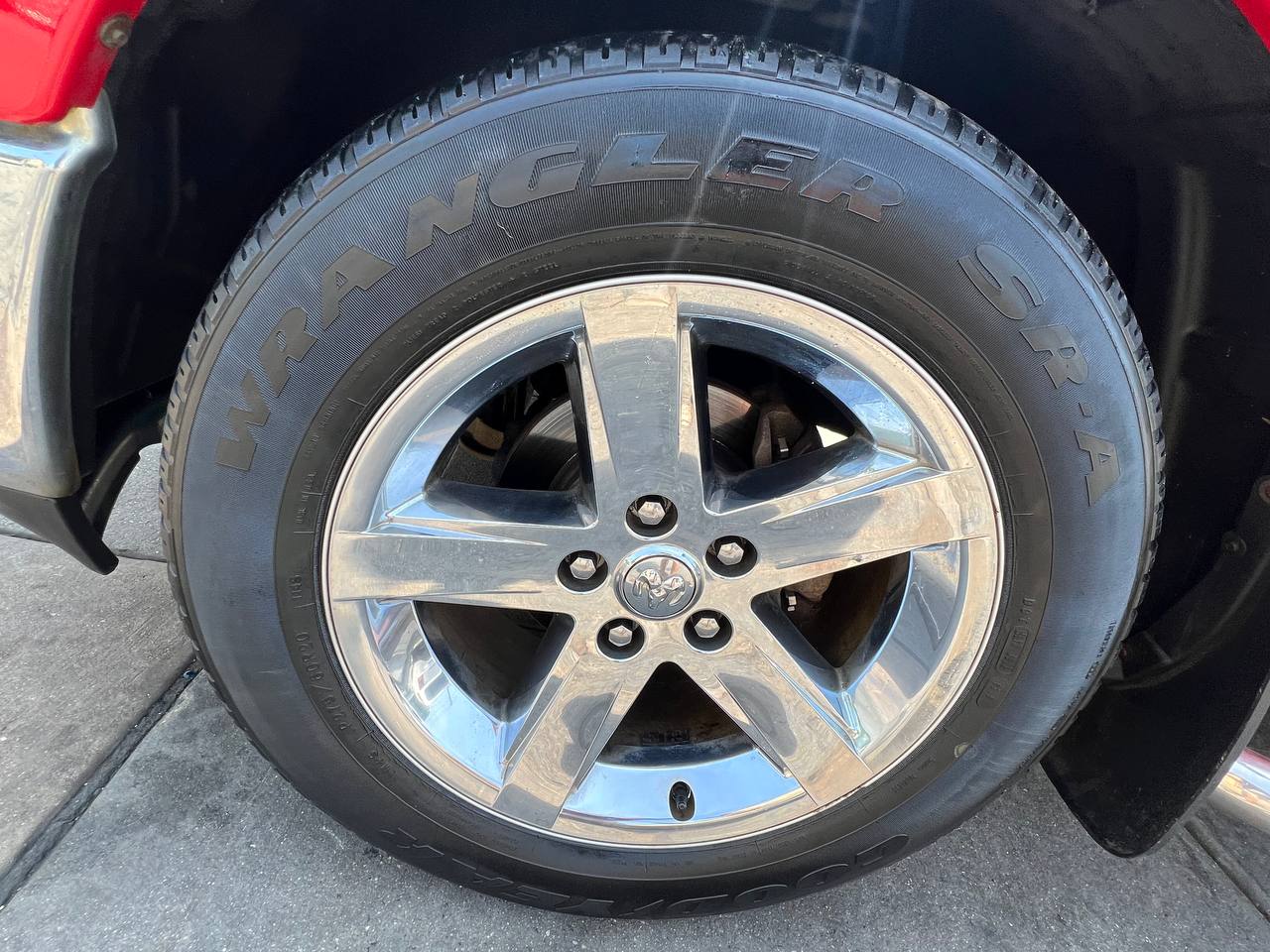 Used - RAM 1500 Big Horn 4x4 Pickup Truck for sale in Staten Island NY