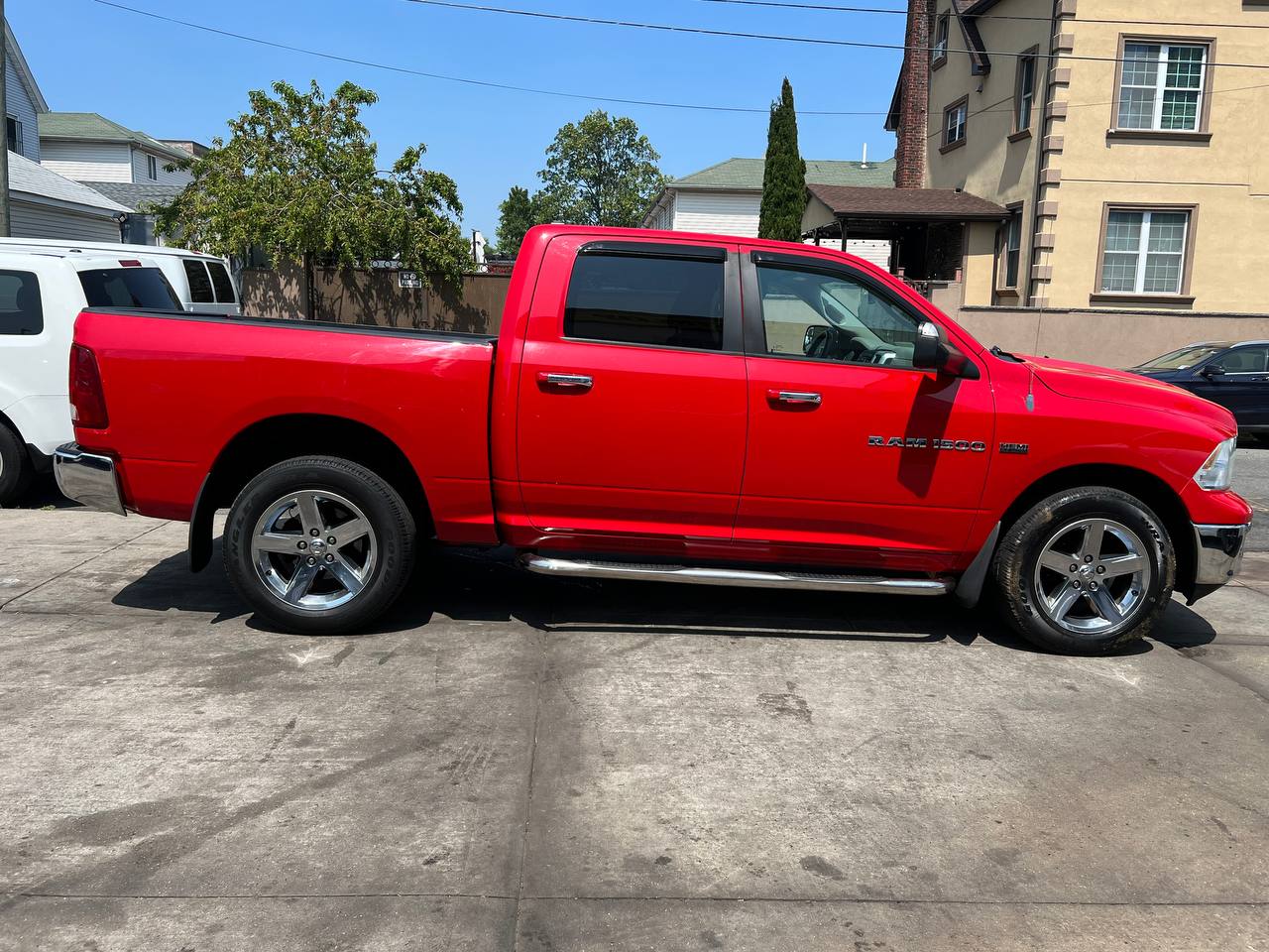 Used - RAM 1500 Big Horn 4x4 Pickup Truck for sale in Staten Island NY