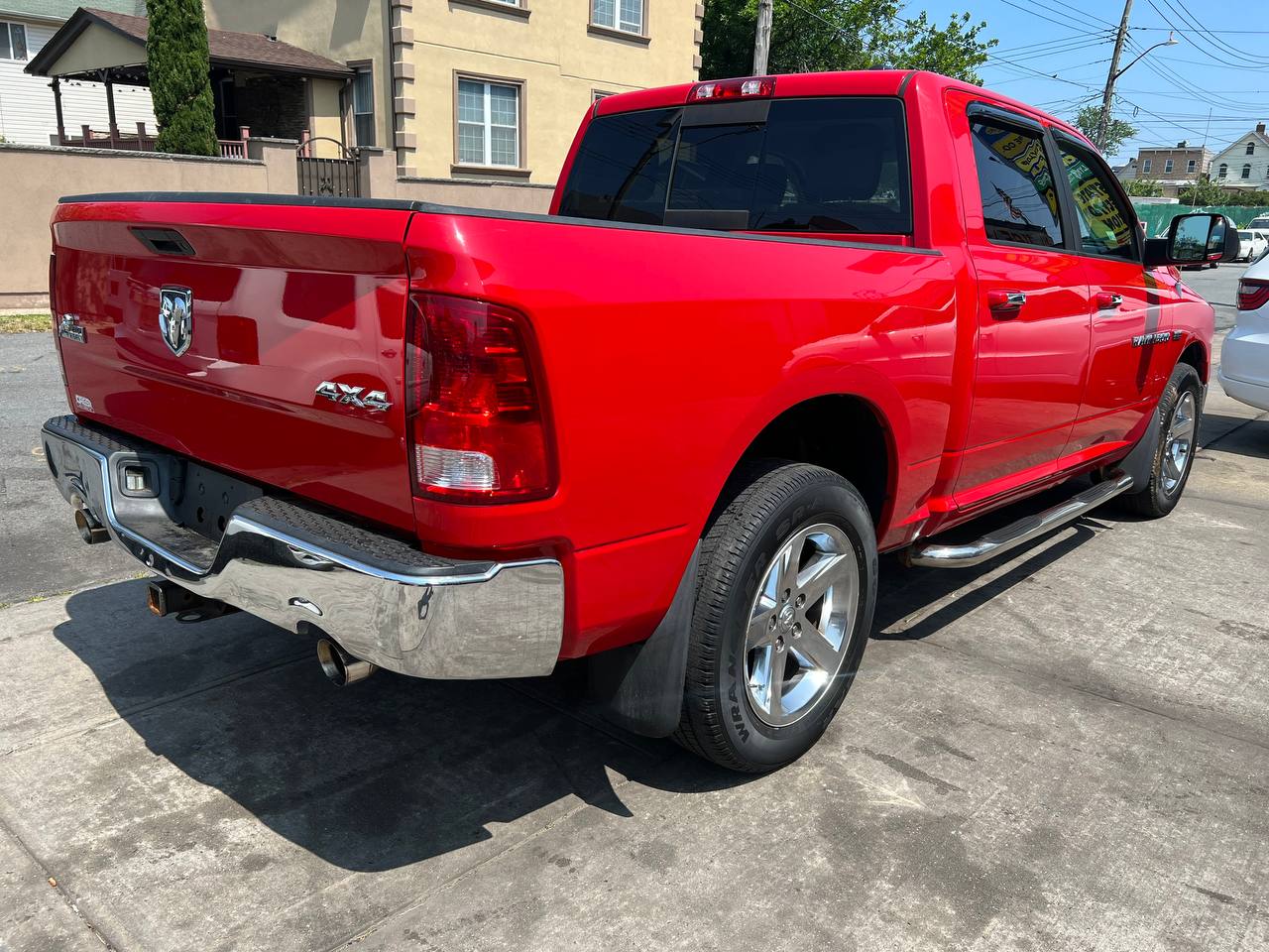 Used - RAM 1500 Big Horn 4x4 Pickup Truck for sale in Staten Island NY