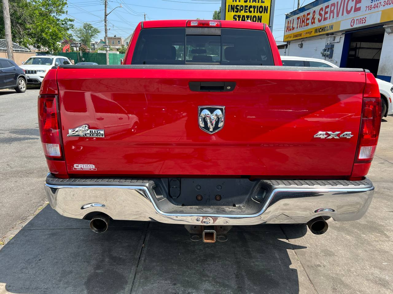 Used - RAM 1500 Big Horn 4x4 Pickup Truck for sale in Staten Island NY