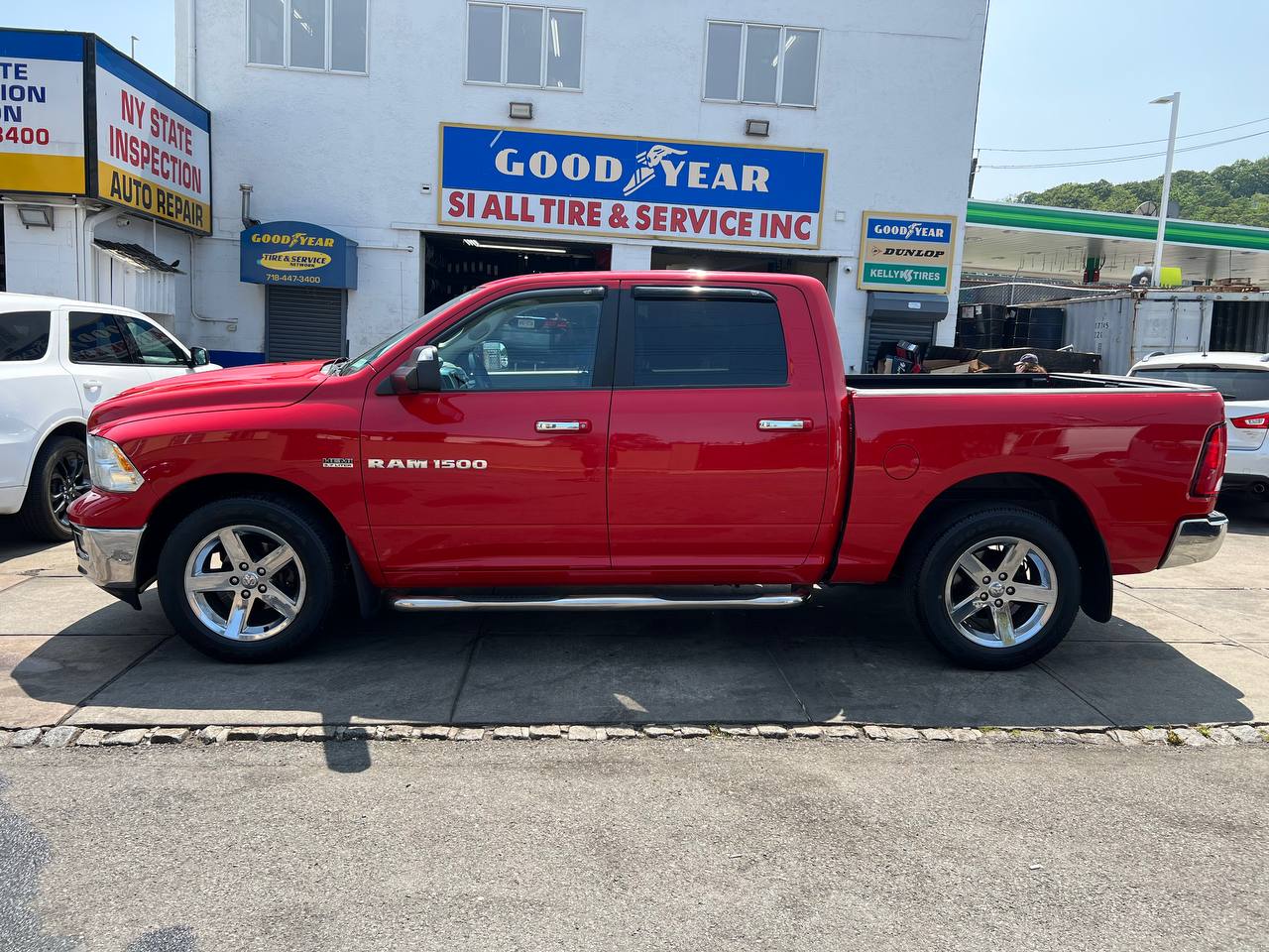 Used - RAM 1500 Big Horn 4x4 Pickup Truck for sale in Staten Island NY