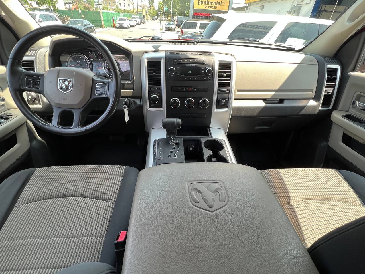 Used - RAM 1500 Big Horn 4x4 Pickup Truck for sale in Staten Island NY