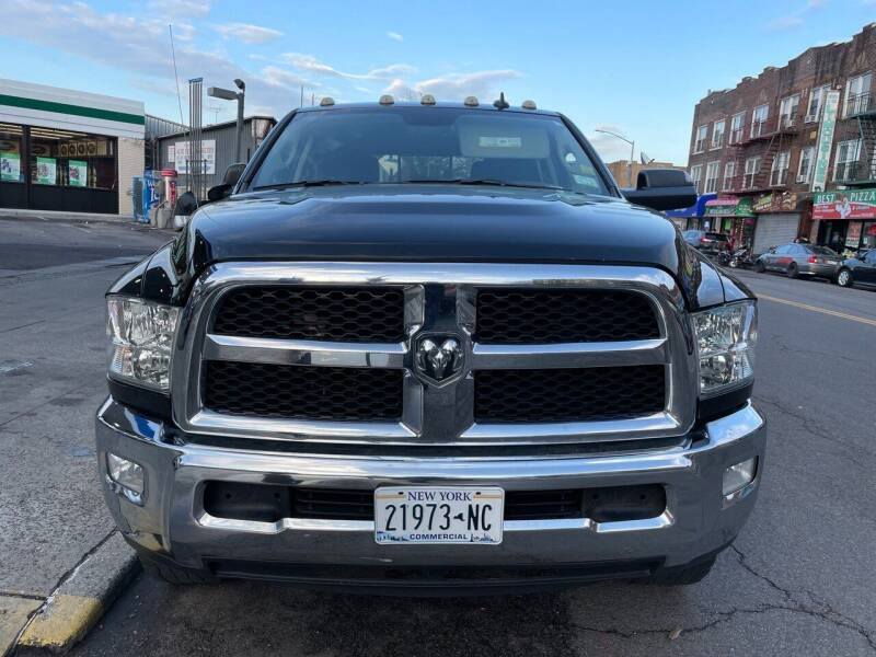 Used - RAM 2500 SLT 4x4 Crew Cab 8 ft. Pickup Truck for sale in Staten Island NY