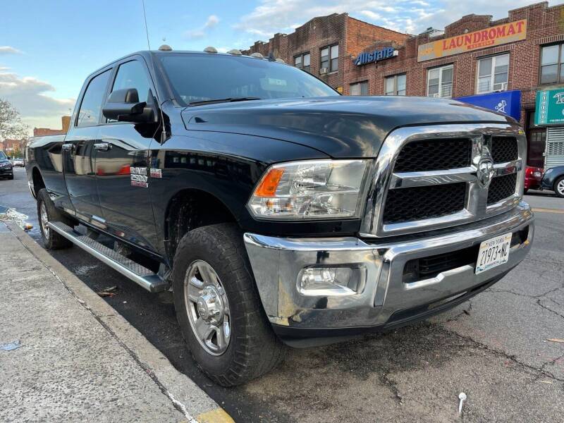 Used - RAM 2500 SLT 4x4 Crew Cab 8 ft. Pickup Truck for sale in Staten Island NY