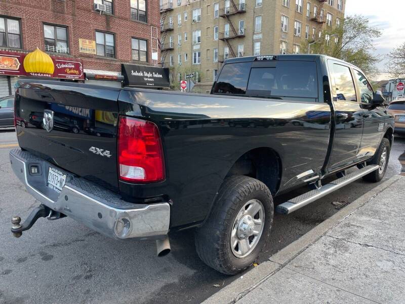 Used - RAM 2500 SLT 4x4 Crew Cab 8 ft. Pickup Truck for sale in Staten Island NY