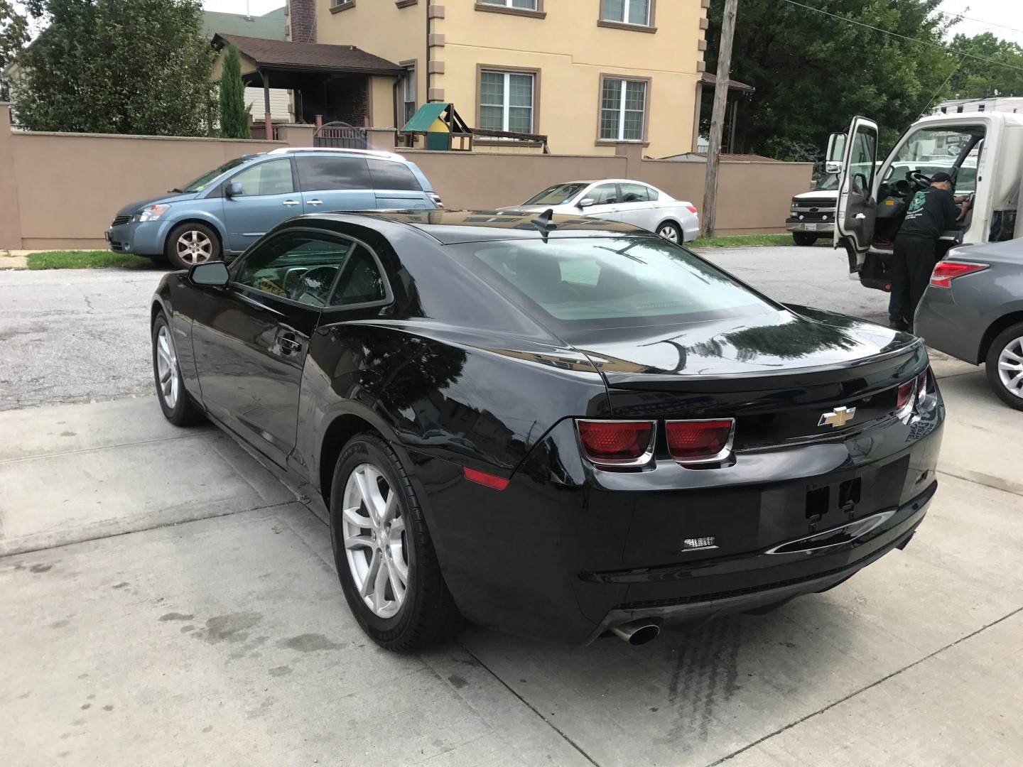 Used - Chevrolet Camaro Coupe for sale in Staten Island NY