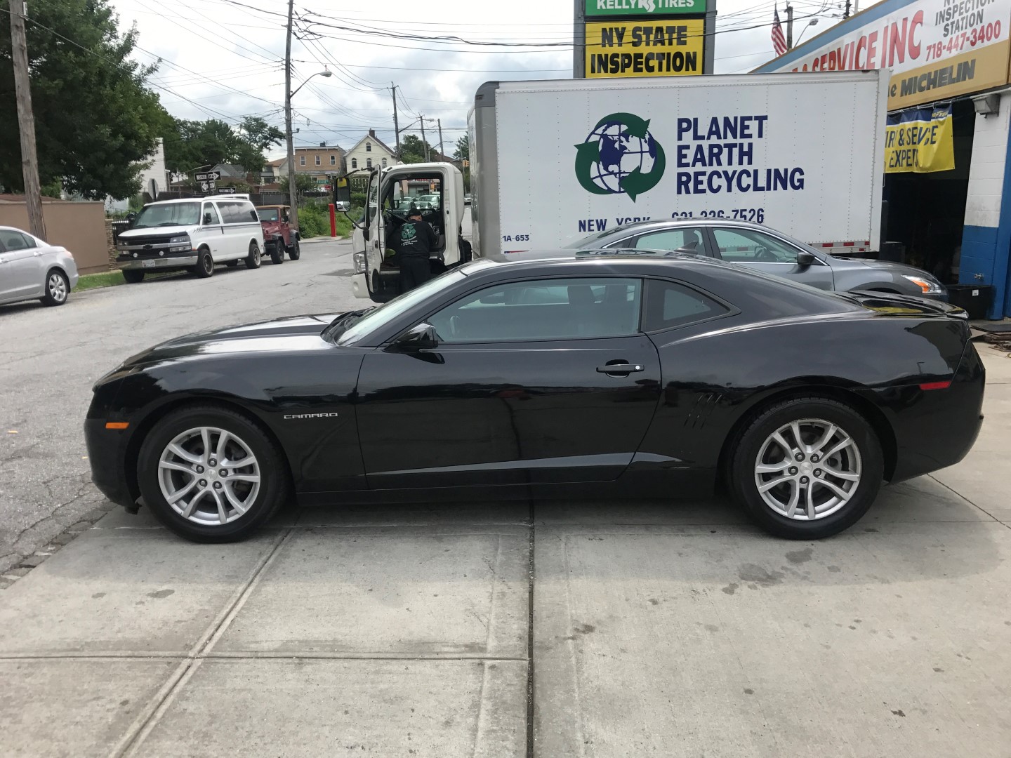 Used - Chevrolet Camaro Coupe for sale in Staten Island NY