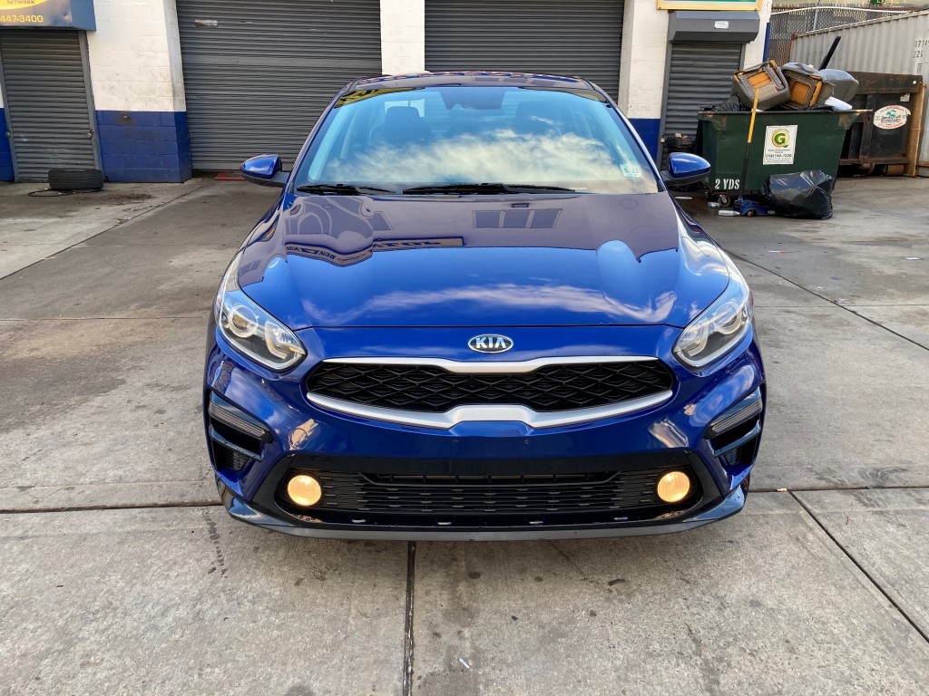 Used - Kia Forte LXS Sedan for sale in Staten Island NY