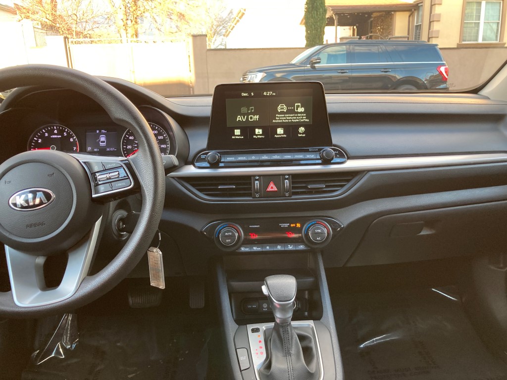 Used - Kia Forte LXS Sedan for sale in Staten Island NY