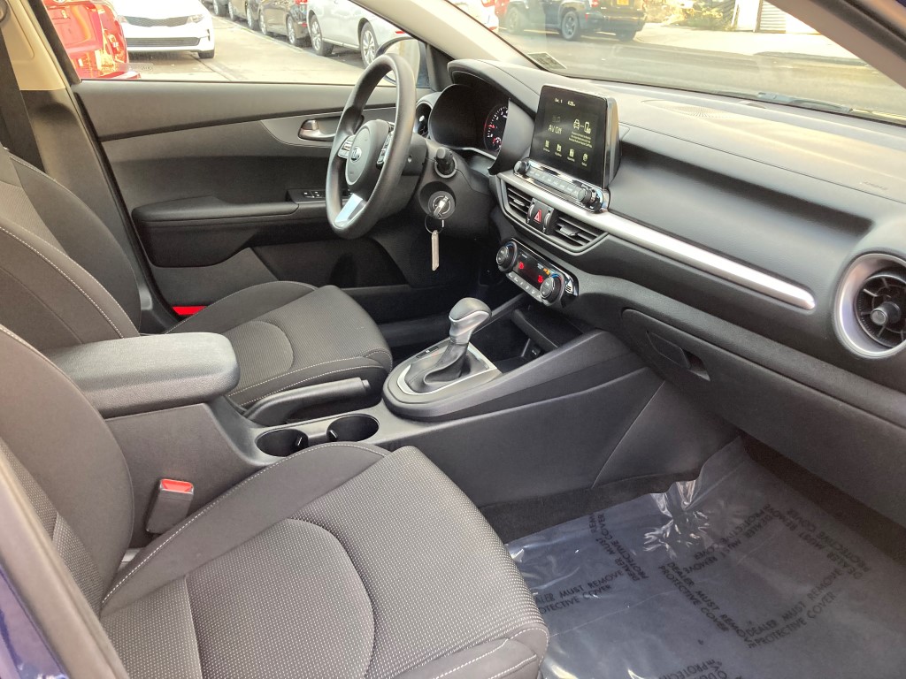 Used - Kia Forte LXS Sedan for sale in Staten Island NY