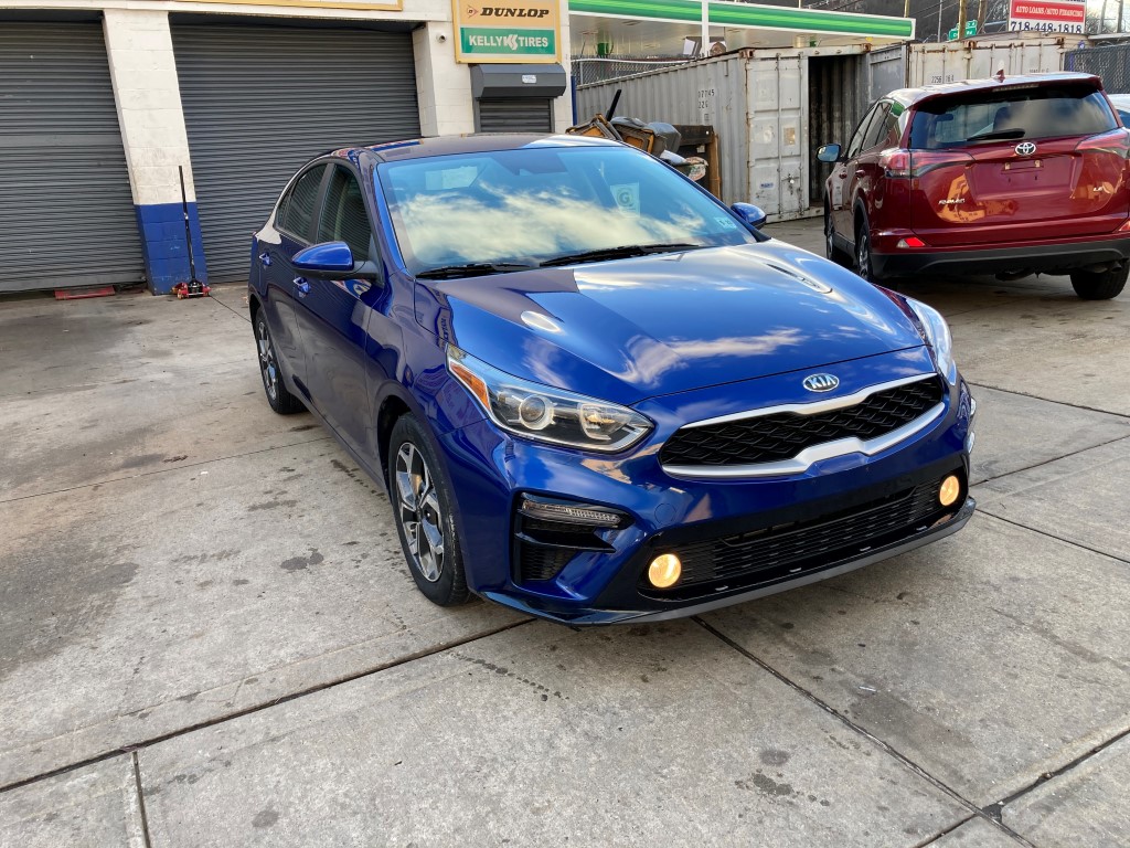 Used - Kia Forte LXS Sedan for sale in Staten Island NY