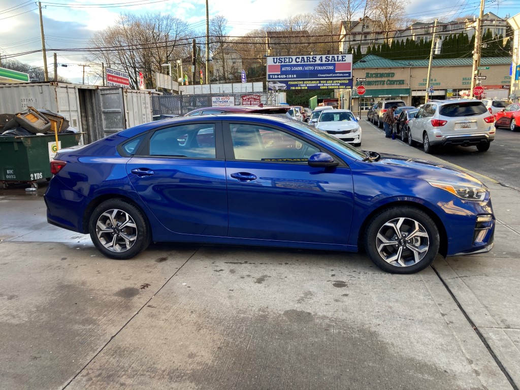 Used - Kia Forte LXS Sedan for sale in Staten Island NY
