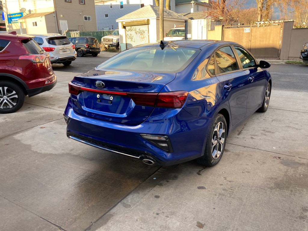 Used - Kia Forte LXS Sedan for sale in Staten Island NY