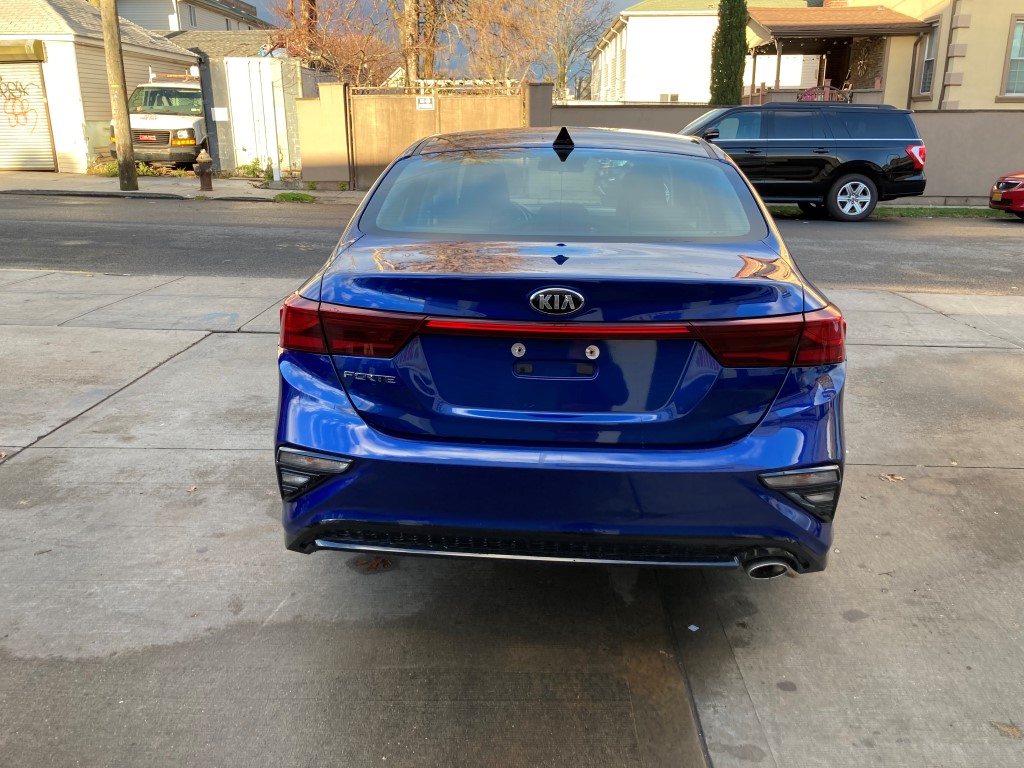 Used - Kia Forte LXS Sedan for sale in Staten Island NY
