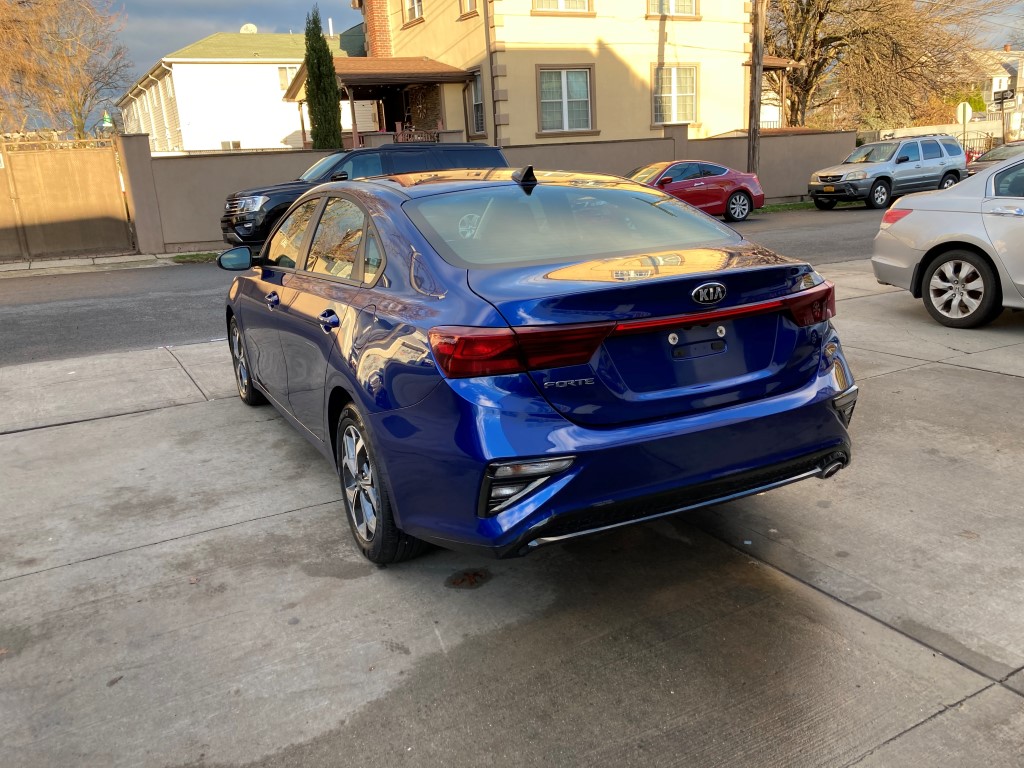 Used - Kia Forte LXS Sedan for sale in Staten Island NY