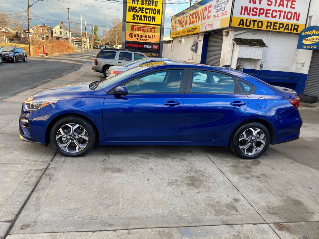 Used - Kia Forte LXS Sedan for sale in Staten Island NY