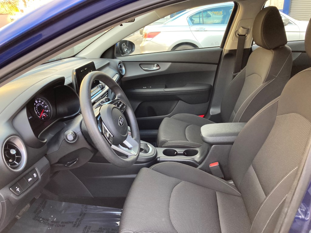 Used - Kia Forte LXS Sedan for sale in Staten Island NY