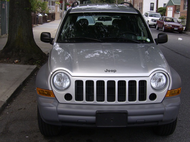 Used - Jeep Liberty Sport 4x4 for sale in Staten Island NY