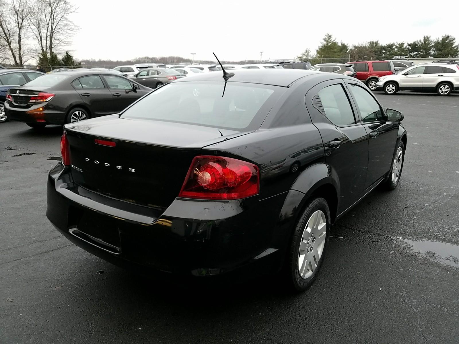 Used - Dodge Avenger SE Sedan for sale in Staten Island NY